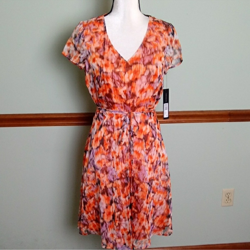 NWT Andrew Marc Dress Size 2